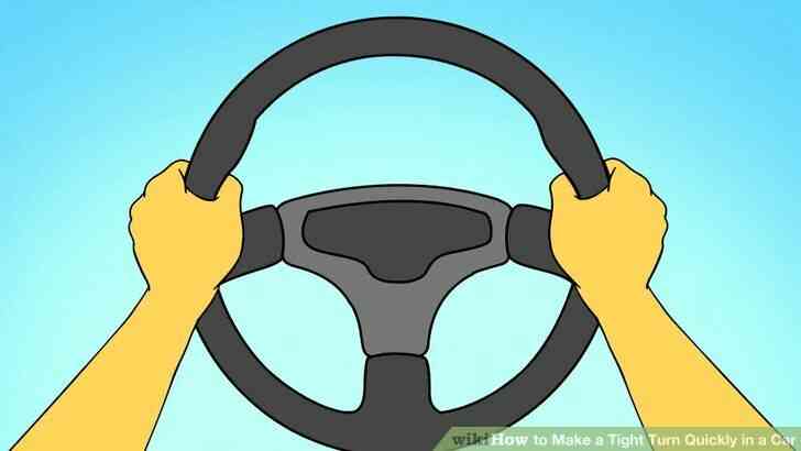 Image intitulée Faire un Virage Serré Rapidement dans une Voiture à l